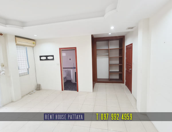 Rent House at Themprasit Pattaya